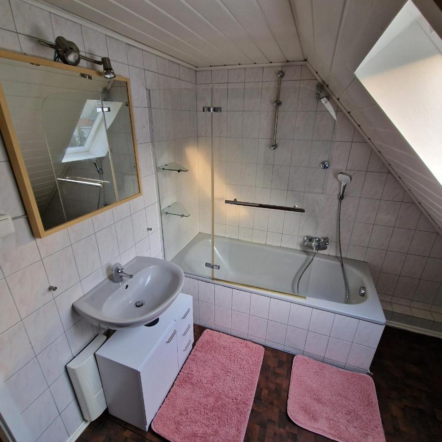 Apartamento Zuhause Im Gruenen Essen Exterior foto