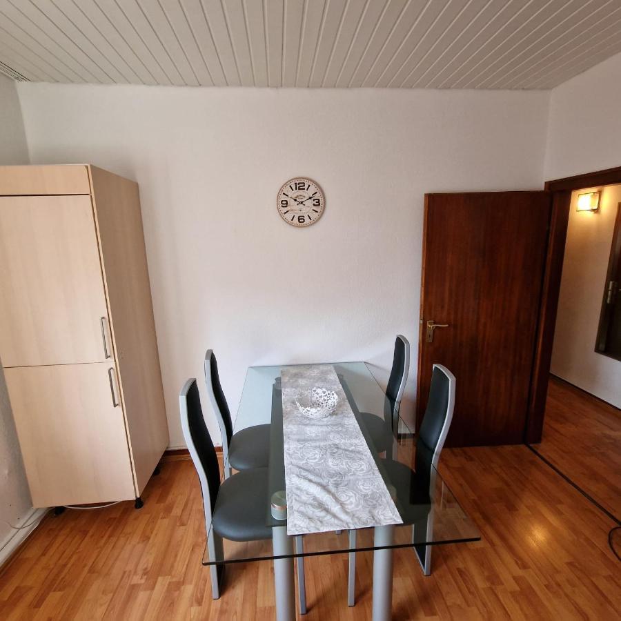 Apartamento Zuhause Im Gruenen Essen Exterior foto
