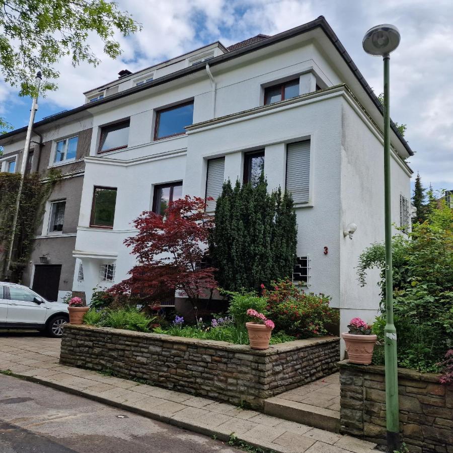 Apartamento Zuhause Im Gruenen Essen Exterior foto