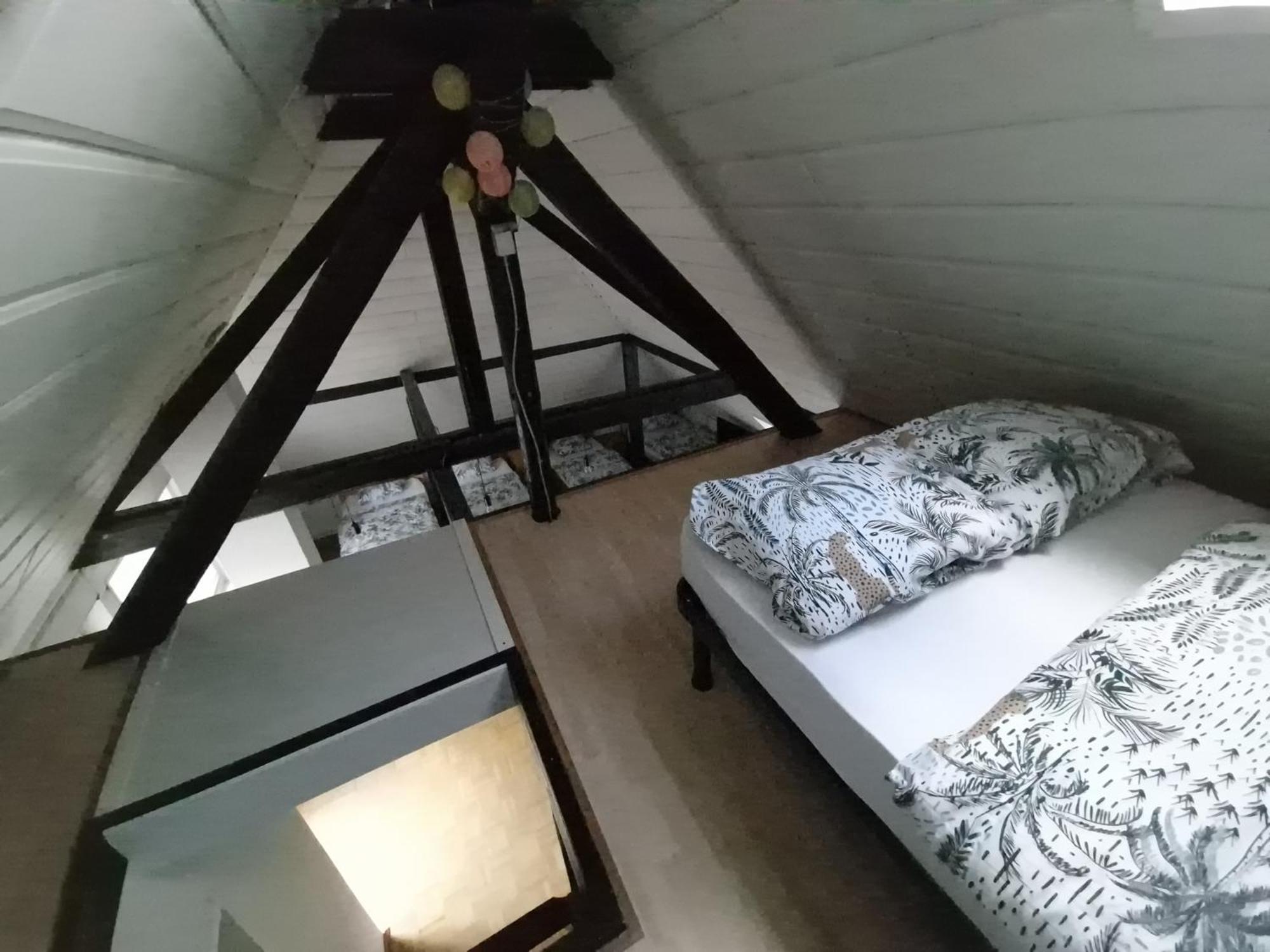 Apartamento Zuhause Im Gruenen Essen Exterior foto